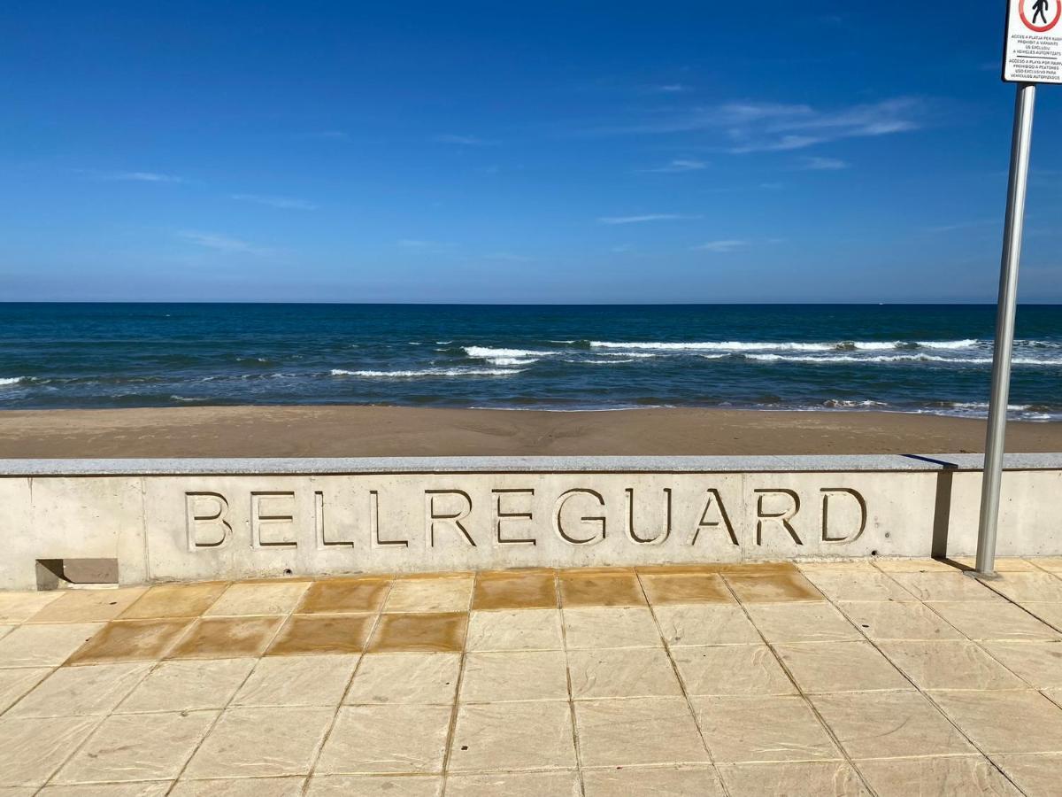 Montgo 1 Belleguard Apartment Bellreguard Exterior photo