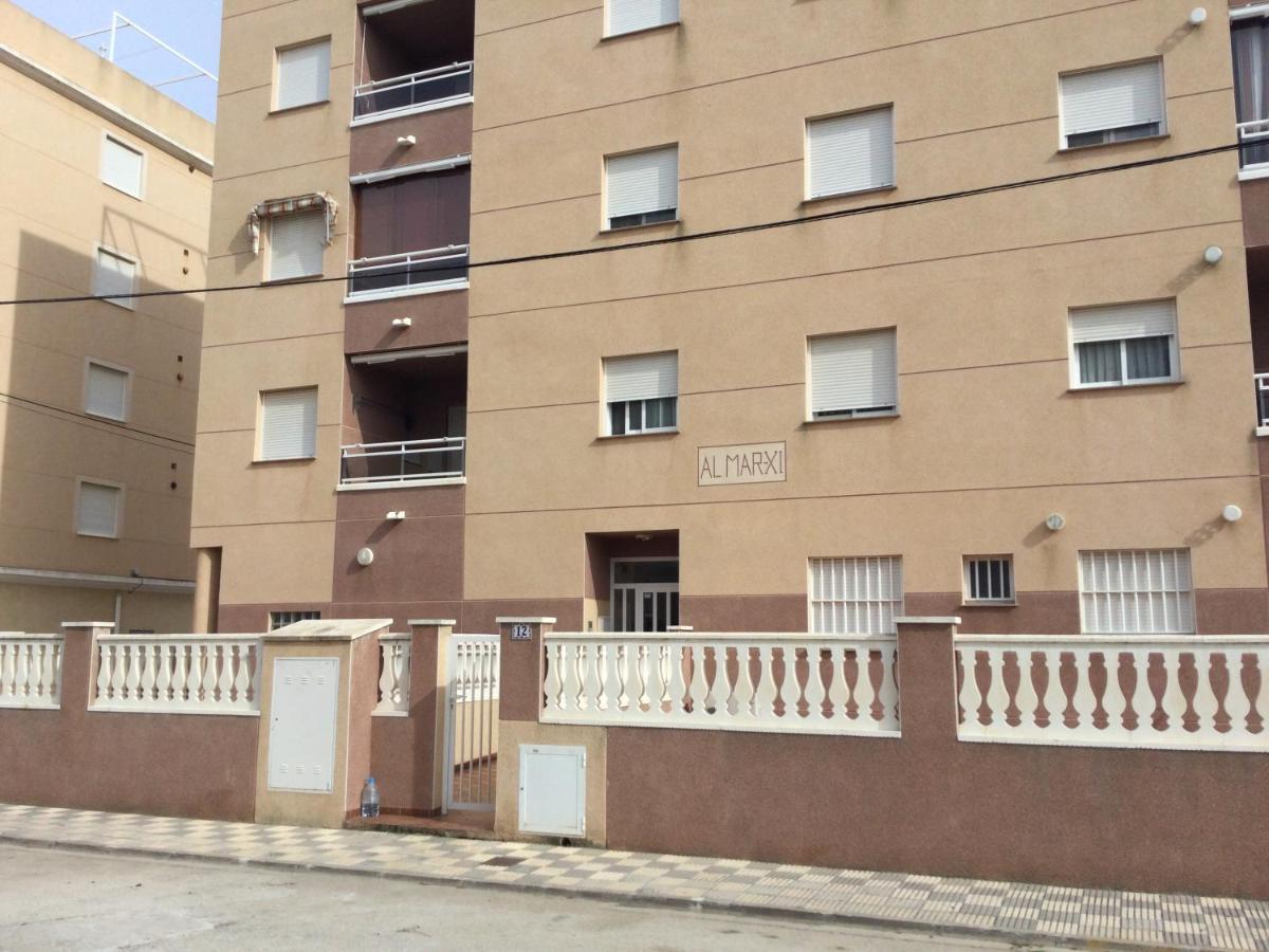 Montgo 1 Belleguard Apartment Bellreguard Exterior photo
